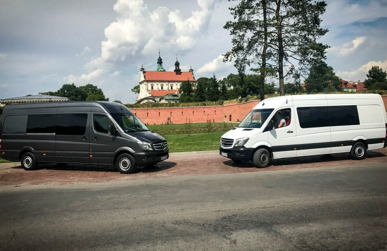 Przewóz osób do Niemiec Lubelskie 